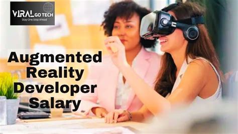 augmented reality developer salary|augmented reality careers.